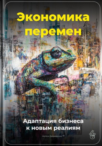 Артем Демиденко. Экономика перемен: Адаптация бизнеса к новым реалиям