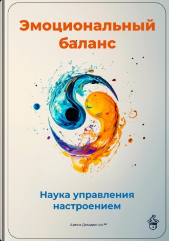 Артем Демиденко. Эмоциональный баланс: Наука управления настроением