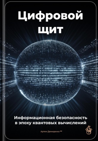 Артем Демиденко. Цифровой щит: Информационная безопасность в эпоху квантовых вычислений