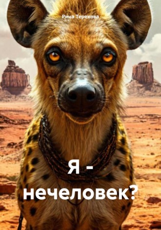 Рина Терехова. Я – нечеловек?