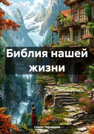 Семен Чернышев. Библия нашей жизни