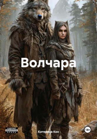 Катерина Кон. Волчара