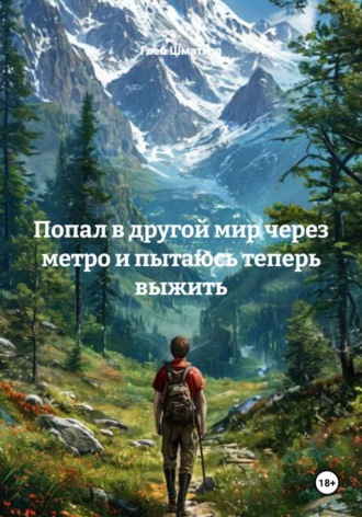 Глеб Шматков. Попал в другой мир через метро и пытаюсь теперь выжить