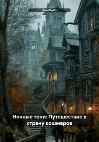 RemVoVo. Ночные тени: Путешествие в страну кошмаров