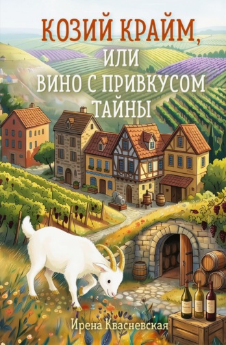 Ирена Квасневская. Козий крайм, или Вино с привкусом тайны
