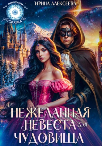 Ирина Алексеева. Нежеланная невеста для Чудовища