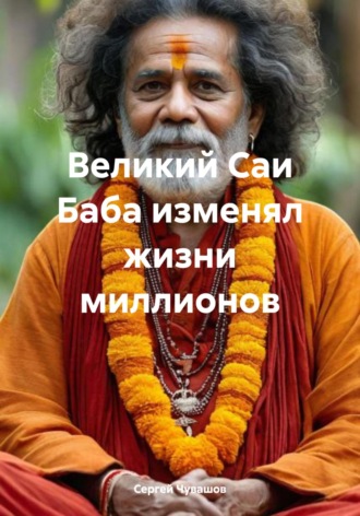 Сергей Чувашов. Великий Саи Баба изменял жизни миллионов