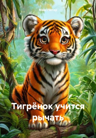 Макс Лютер. Тигрёнок учится рычать