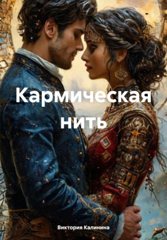 Виктория Александровна Калинина. Кармическая нить