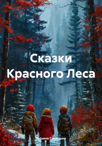 Татьяна Максимовна Синицына. Сказки Красного Леса