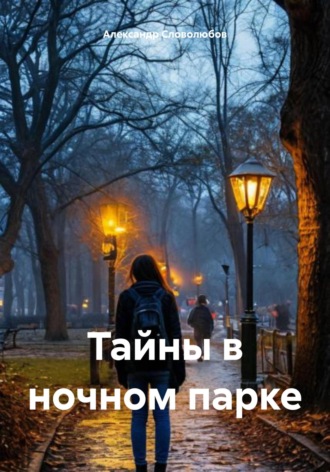 Александр Словолюбов. Тайны в ночном парке