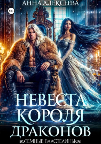 Анна Алексеева. Невеста короля драконов