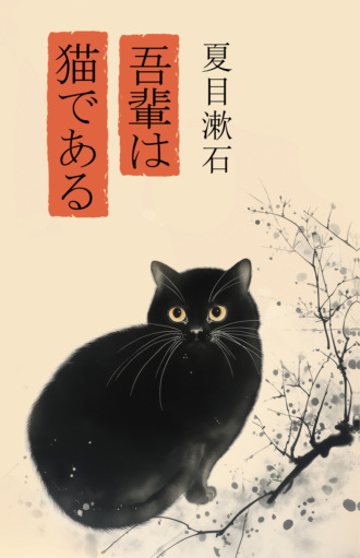 Нацумэ Сосэки. 吾輩は猫である / Wagahai wa neko de aru / Ваш покорный слуга кот
