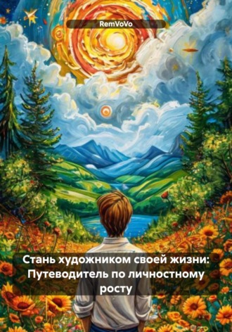 RemVoVo. Стань художником своей жизни: Путеводитель по личностному росту