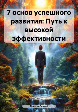 Дьякон Джон Святой. 7 основ успешного развития: Путь к высокой эффективности