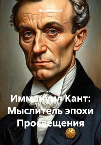 Дьякон Джон Святой. Иммануил Кант: Мыслитель эпохи Просвещения