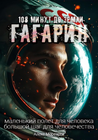 Алекс Мореарти. 108 минут до Земли. Гагарин