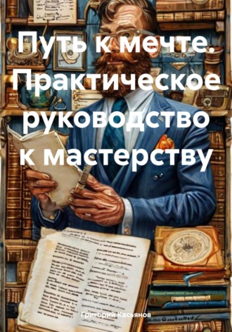 Григорий Александрович Касьянов. Путь к мечте. Практическое руководство к мастерству