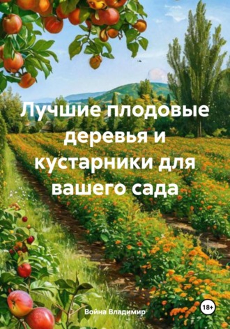 . Лучшие плодовые деревья и кустарники для вашего сада