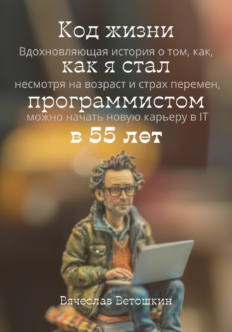 . Код жизни как я стал программистом в 55 лет