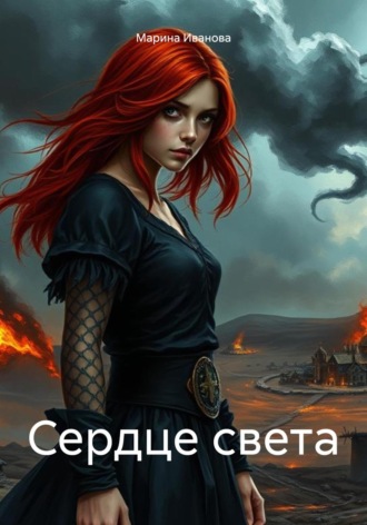 Марина Иванова. Сердце света