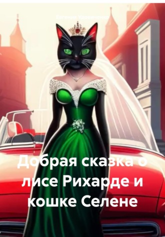 Евгения Удовиченко. Добрая сказка о лисе Рихарде и кошке Селене