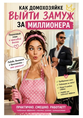 . Как домохозяйке выйти замуж за миллионера