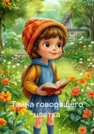 Макс Лютер. Тайна говорящего цветка