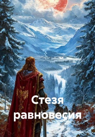 Ghenadii Eni. Стезя равновесия