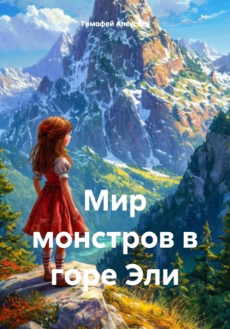 Тимофей Алексеев. Мир монстров в горе Эли