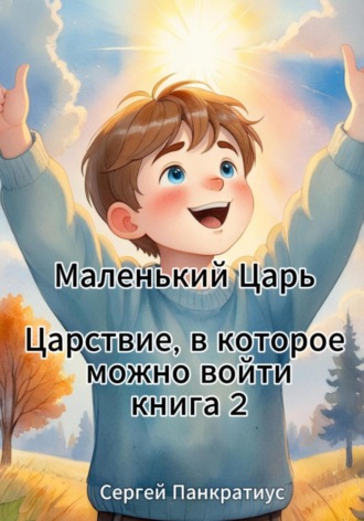 Сергей Панкратиус. Маленький Царь. Царствие, в которое можно войти. Книга 2