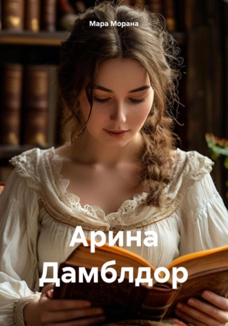 Мара Морана. Арина Дамблдор