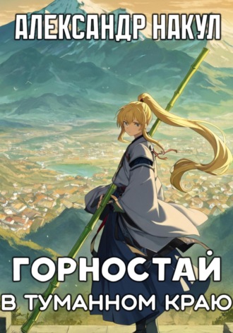 Александр Накул. Горностай в Туманном Краю
