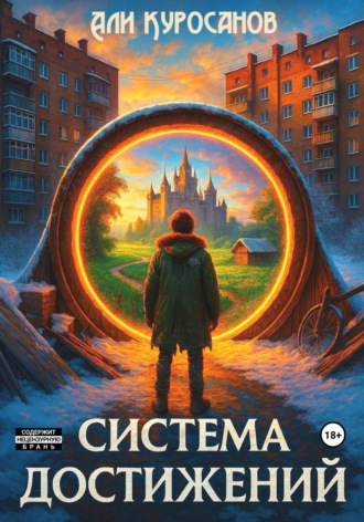 Али Куросанов. Система Достижений