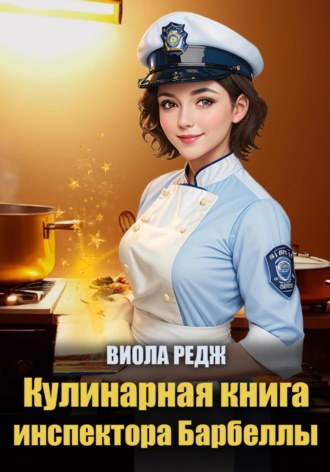 Виола Редж. Кулинарная книга инспектора Барбеллы