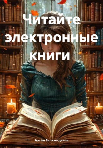 Артём Сергеевич Гилязитдинов. Читайте электронные книги
