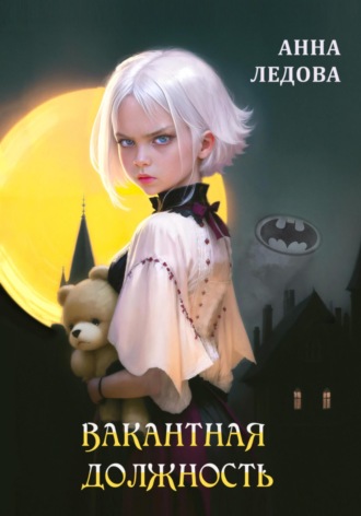 Анна Ледова. Вакантная должность