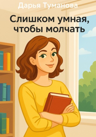 Дарья Туманова. Слишком умная, чтобы молчать