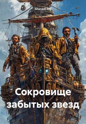 Ghenadii Eni. Сокровище забытых звезд