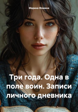 Марина Фомина. Три года. Одна в поле воин. Записи личного дневника