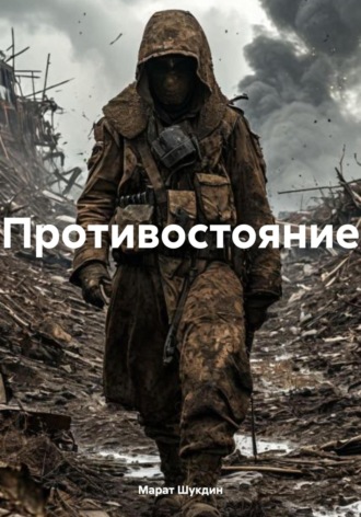 Марат Шукдин. Противостояние