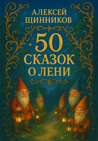 Алексей Юрьевич Щинников. 50 сказок о лени