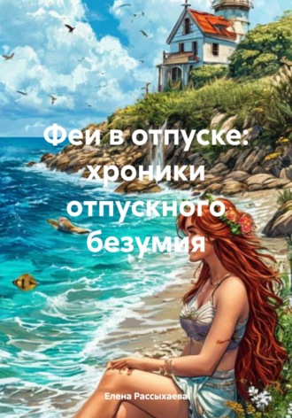 Елена Игоревна Рассыхаева. Феи в отпуске: хроники отпускного безумия