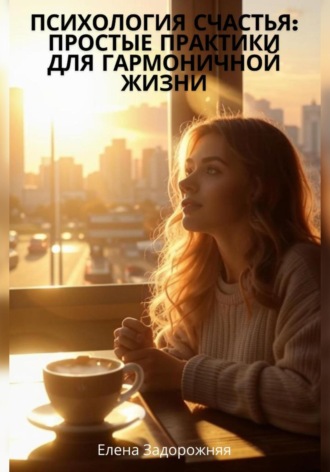 Елена Юрьевна Задорожняя. Психология счастья: простые практики для гармоничной жизни