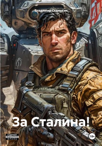 Владимир Александрович Сединкин. За Сталина!