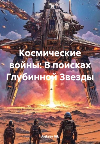 Aleksey Nik. Космические войны: В поисках Глубинной Звезды