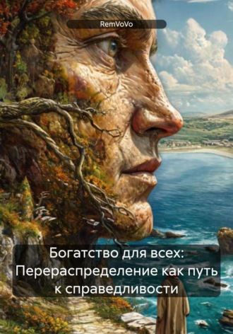RemVoVo. Богатство для всех: Перераспределение как путь к справедливости