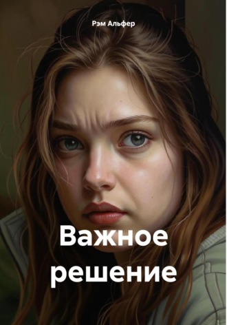 . Важное решение