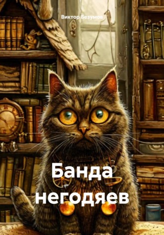Виктор Безумов. Банда негодяев