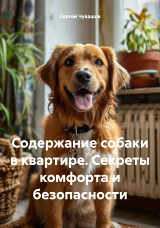 Сергей Чувашов. Содержание собаки в квартире. Секреты комфорта и безопасности